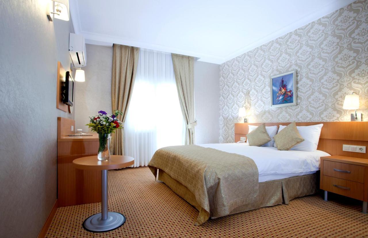Sefa Hotel 2 Corlu Luaran gambar
