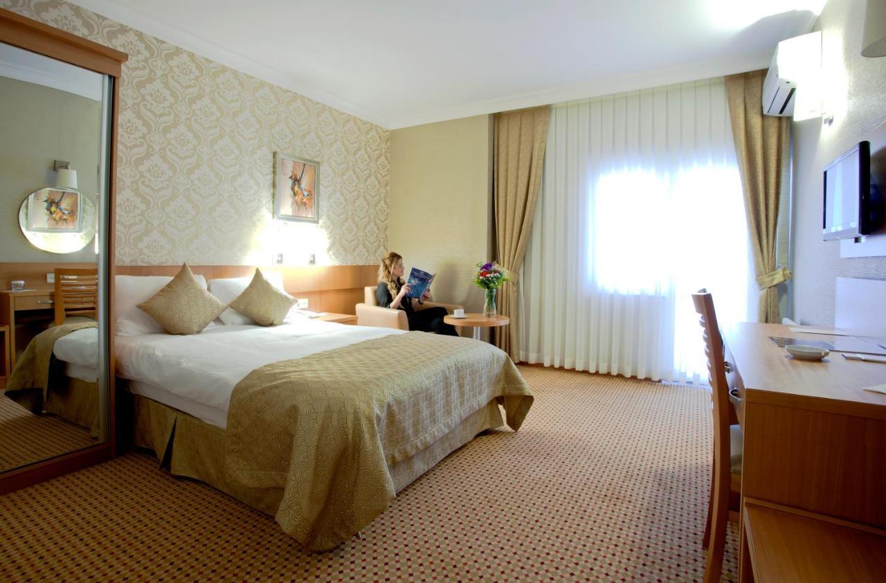 Sefa Hotel 2 Corlu Luaran gambar