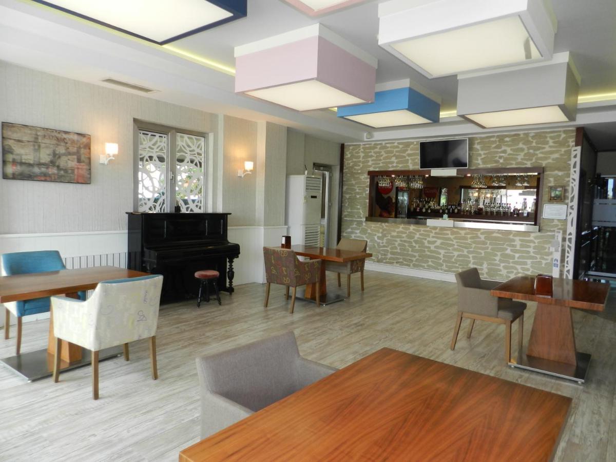 Sefa Hotel 2 Corlu Luaran gambar