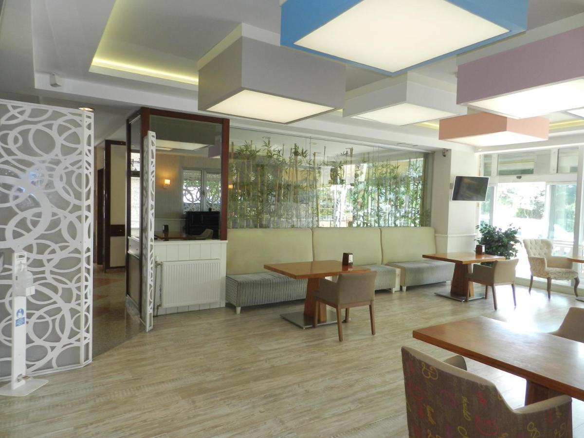 Sefa Hotel 2 Corlu Luaran gambar