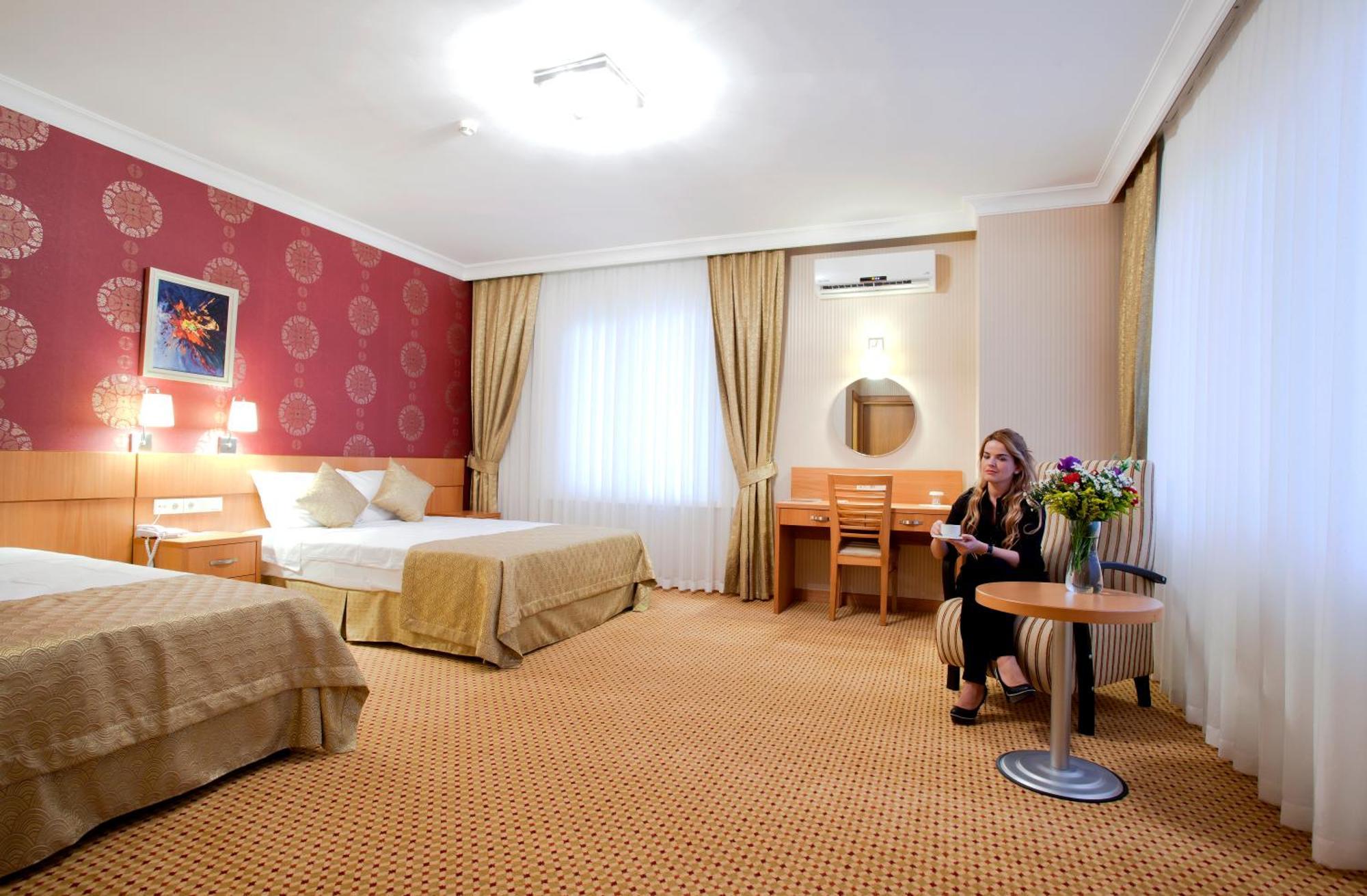 Sefa Hotel 2 Corlu Luaran gambar