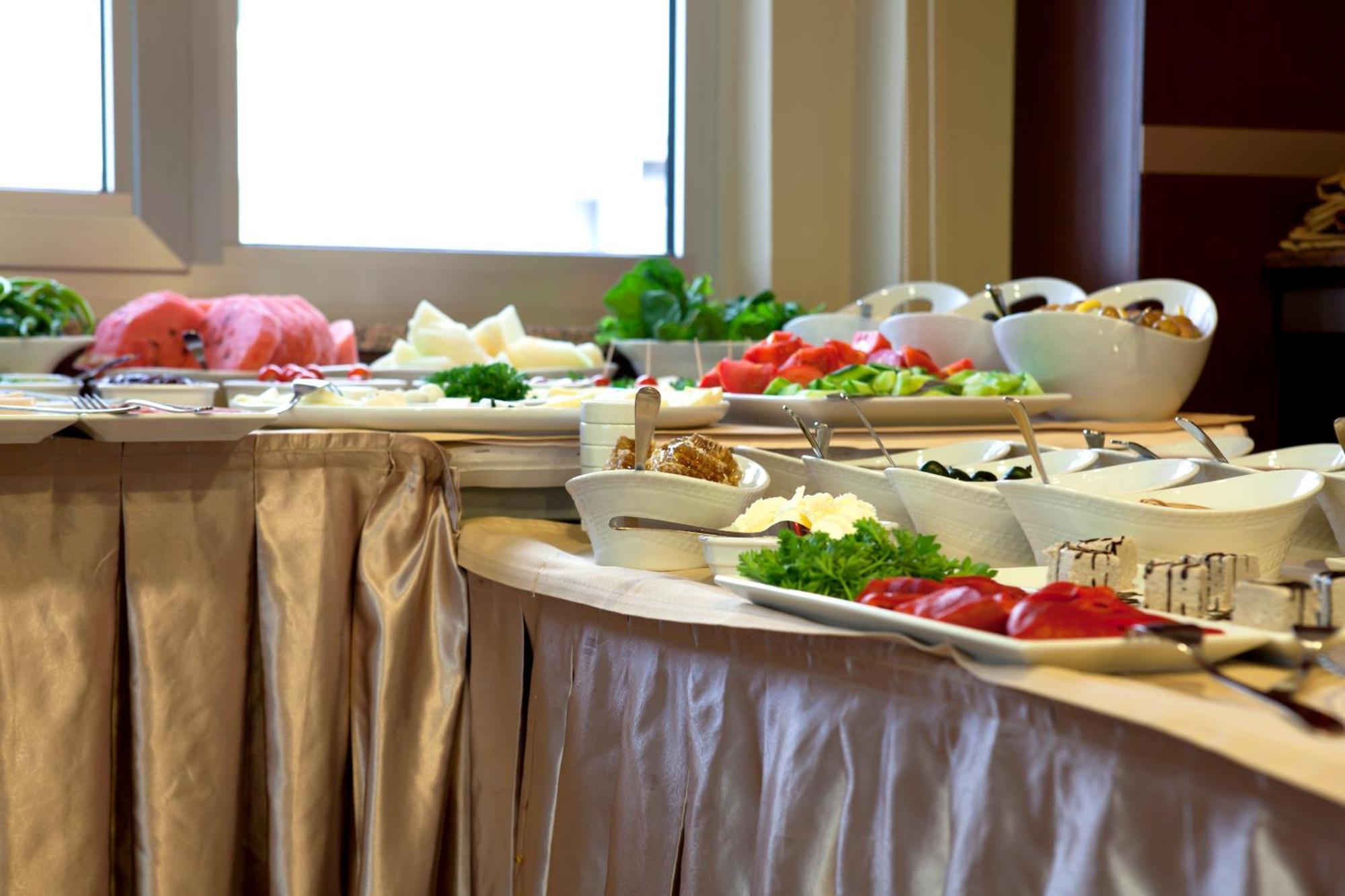 Sefa Hotel 2 Corlu Luaran gambar