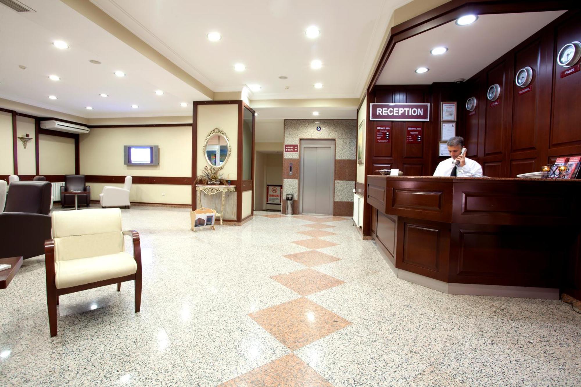 Sefa Hotel 2 Corlu Luaran gambar