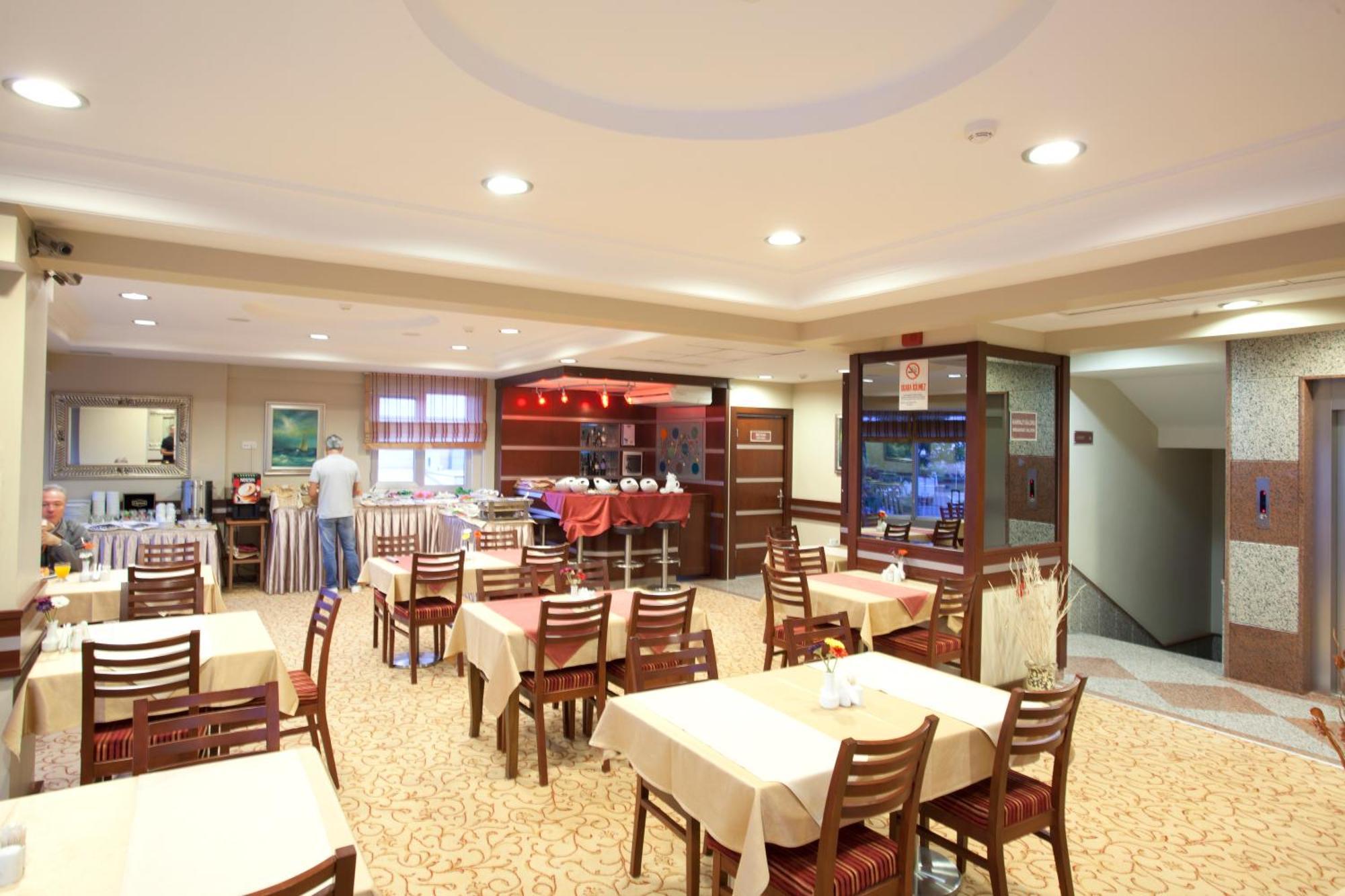 Sefa Hotel 2 Corlu Luaran gambar