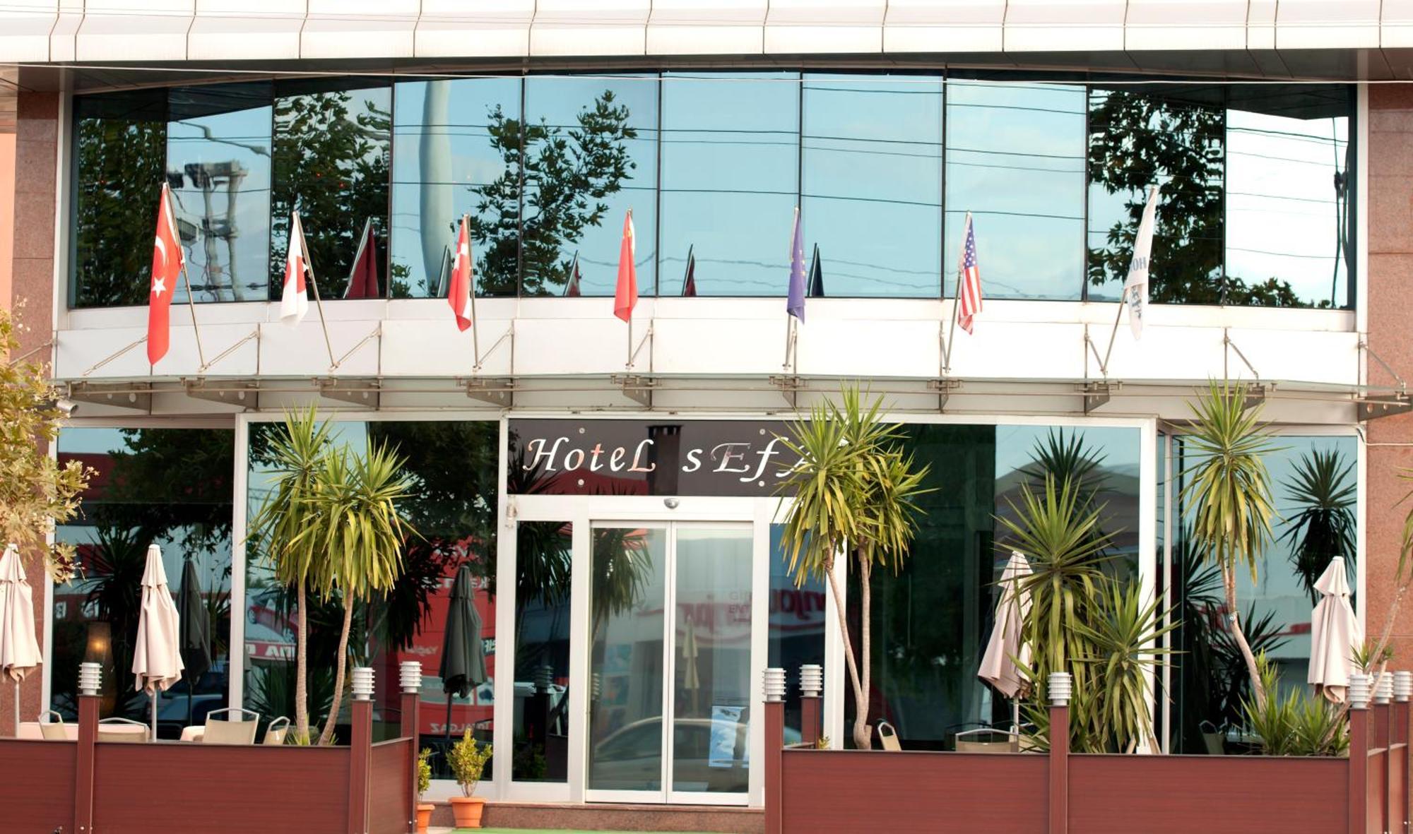 Sefa Hotel 2 Corlu Luaran gambar