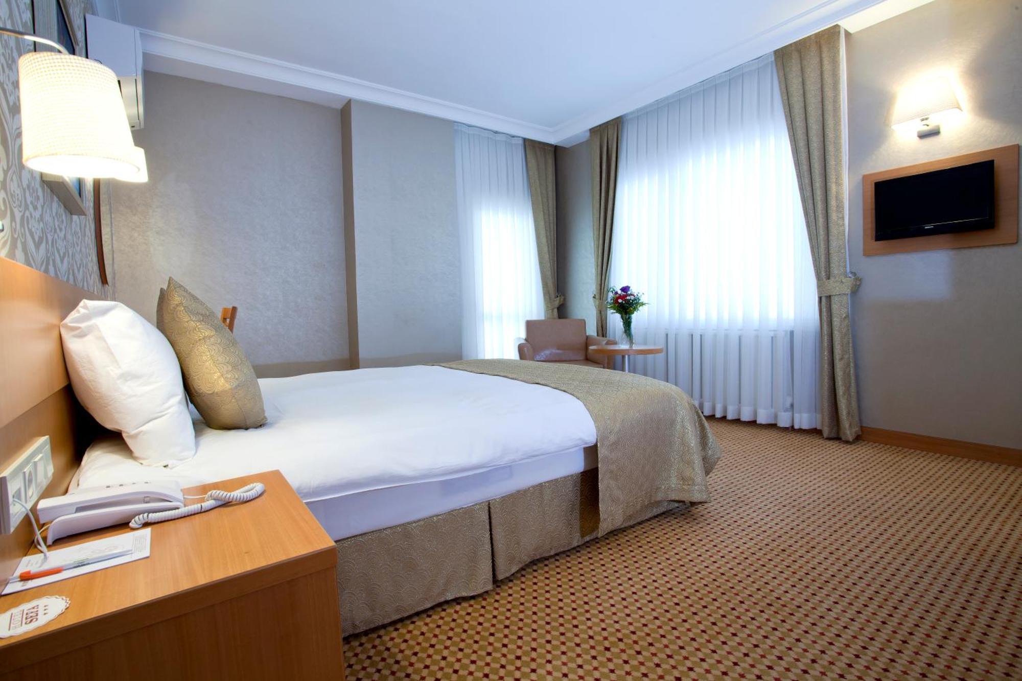 Sefa Hotel 2 Corlu Luaran gambar